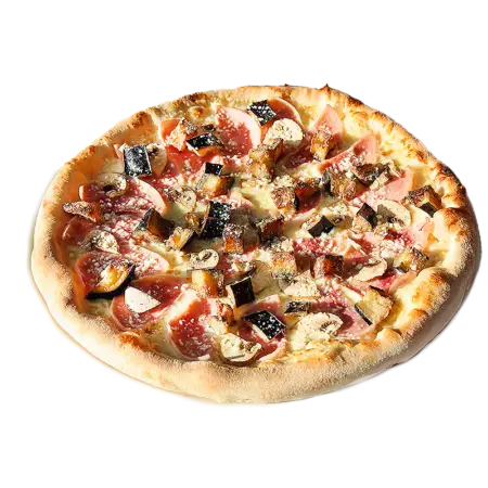 Livrare Pizza Capriciosa