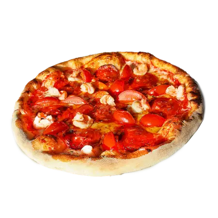 Livrare Pizza Chef