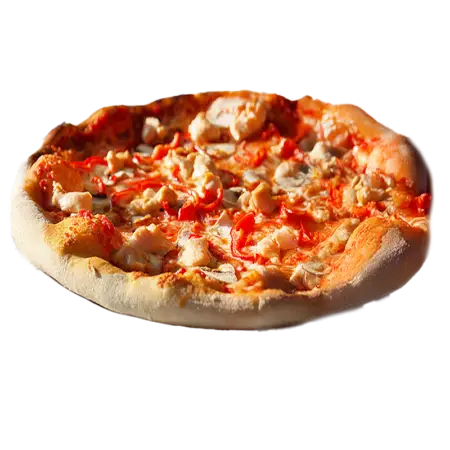 Livrare Pizza Pollo
