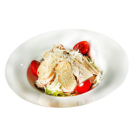 Livrare salata Caesar cu pui