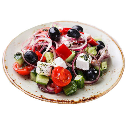 Livrare salata greceasca
