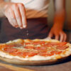 Pizza traditionala