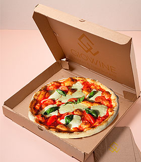 Comandă rapid Pizza și Burghere